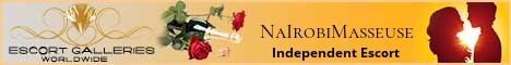 NaIrobiMasseuse - Independent Escort