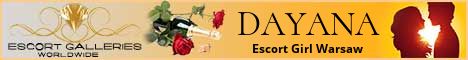DAYANA - Escort Girl Warsaw