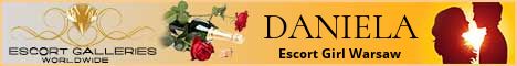 DANIELA - Escort Girl Warsaw