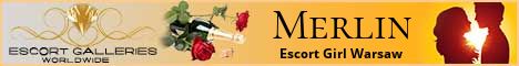 Merlin - Escort Girl Warsaw