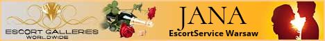 JANA - EscortService Warsaw