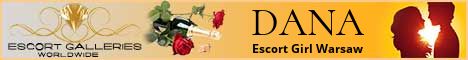 DANA - Escort Girl Warsaw