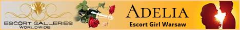 Adelia - Escort Girl Warsaw