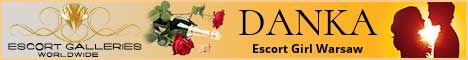 DANKA - Escort Girl Warsaw