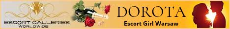 DOROTA - Escort Girl Warsaw
