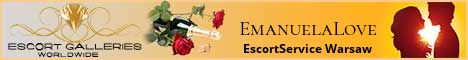 EmanuelaLove - EscortService Warsaw