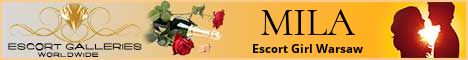 MILA - Escort Girl Warsaw