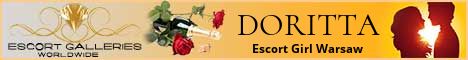 DORITTA - Escort Girl Warsaw