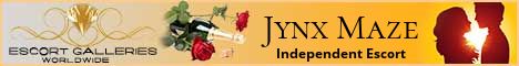 Jynx Maze - Independent Escort