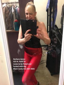 Barbara Aaron - Escort bizarre lady Las Vegas 5
