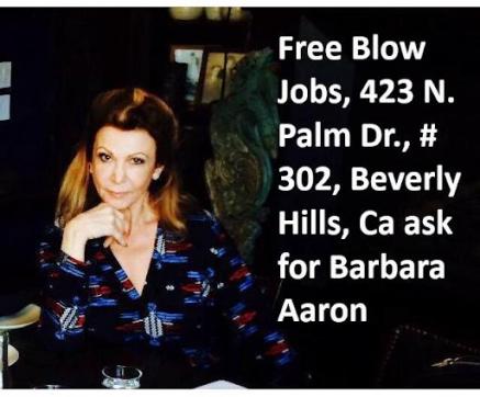 Barbara Aaron - Escort bizarre lady Las Vegas 6
