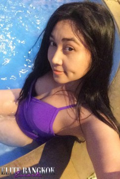 Naris - Escort lady Bangkok 2
