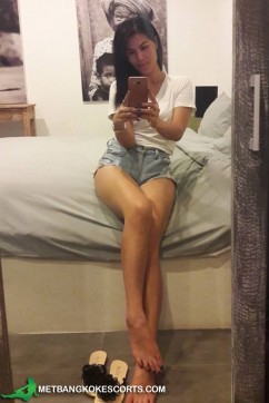 Cathy - Escort lady Bangkok 5