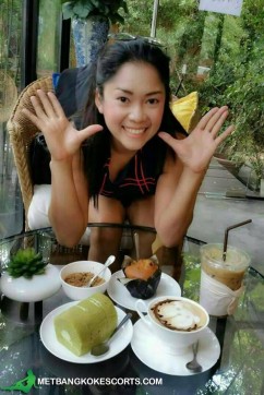Tong - Escort lady Bangkok 2