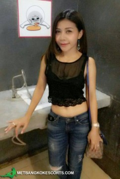 Kora - Escort lady Bangkok 2