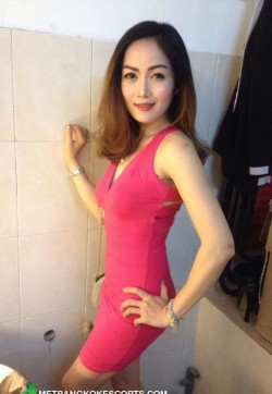 Amina - Escort lady Bangkok 1