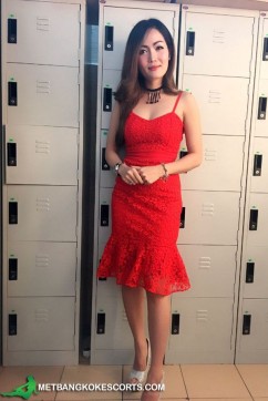 Amina - Escort lady Bangkok 2