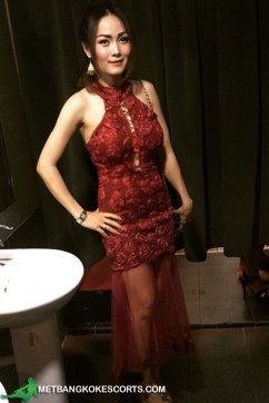 Amina - Escort lady Bangkok 3