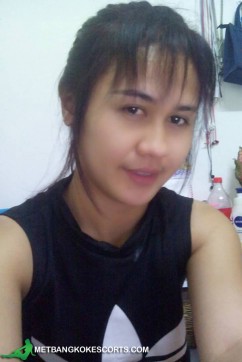 Kanda - Escort lady Bangkok 2