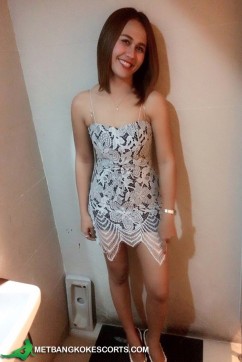 Kanda - Escort lady Bangkok 4