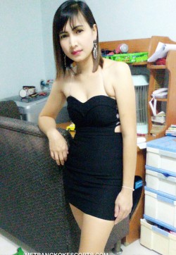 Aoy - Escort ladies Bangkok 1
