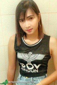 Aoy - Escort lady Bangkok 2