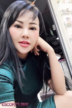 Tata - Escort lady Bangkok 2