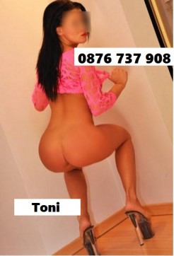 Super Sexy Toni - Escort lady Sofia 5