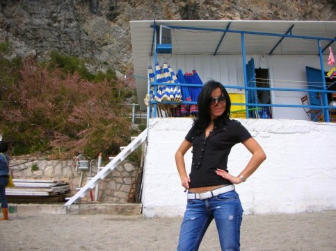 Priscila - Escort lady Amsterdam 2