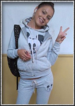 Lora - Escort lady London 3