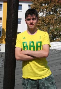 Adelin - Escort mens Cologne 1