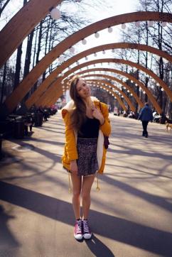 Zhorjina - Escort lady Paris 4