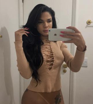 Patricia - Escort trans Dubai 4