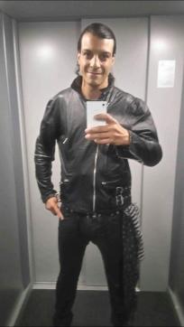 Ahab - Escort gay Hamburg 3