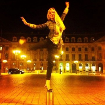 Lusy - Escort lady Paris 2