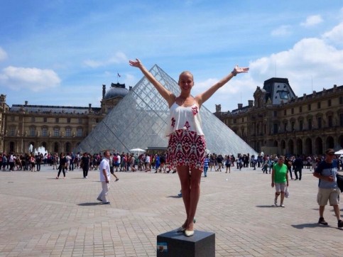 Lusy - Escort lady Paris 5