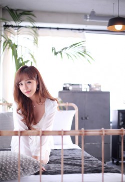 Min Ji - Escort lady Hong Kong 2