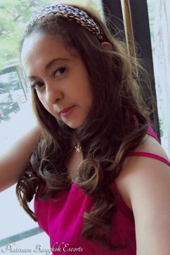 Andrea - Escort lady Bangkok 2