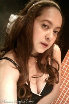 Andrea - Escort lady Bangkok 3