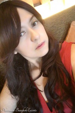 Andrea - Escort lady Bangkok 5