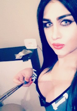 Mira Trv - Escort trans Istanbul 1