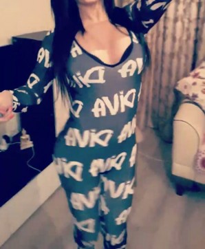 Mira Trv - Escort trans Istanbul 3