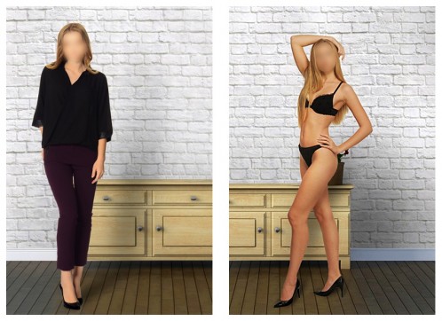 Anette - Escort lady Bucharest 4