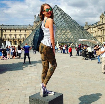 Margarita - Escort lady Paris 4