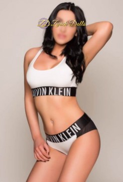 Stefany Diamond - Escort lady Zurich 2