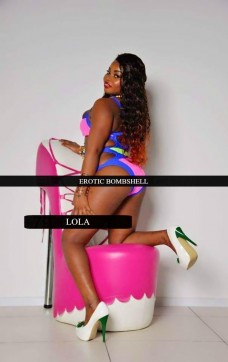 Lola - Escort lady Helsinki 2