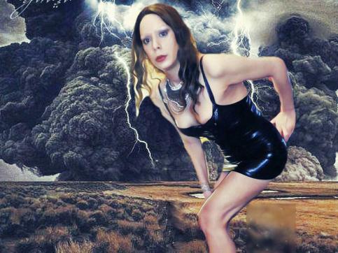 Raia - Escort trans Berlin 3