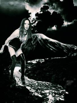 Raia - Escort trans Berlin 4