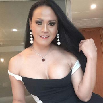 TSTiara - Escort trans Denpasar 3