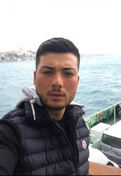 Mustafa - Escort mens Hagen 1